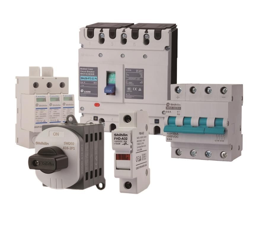 DC products of Renewable Energy Solution